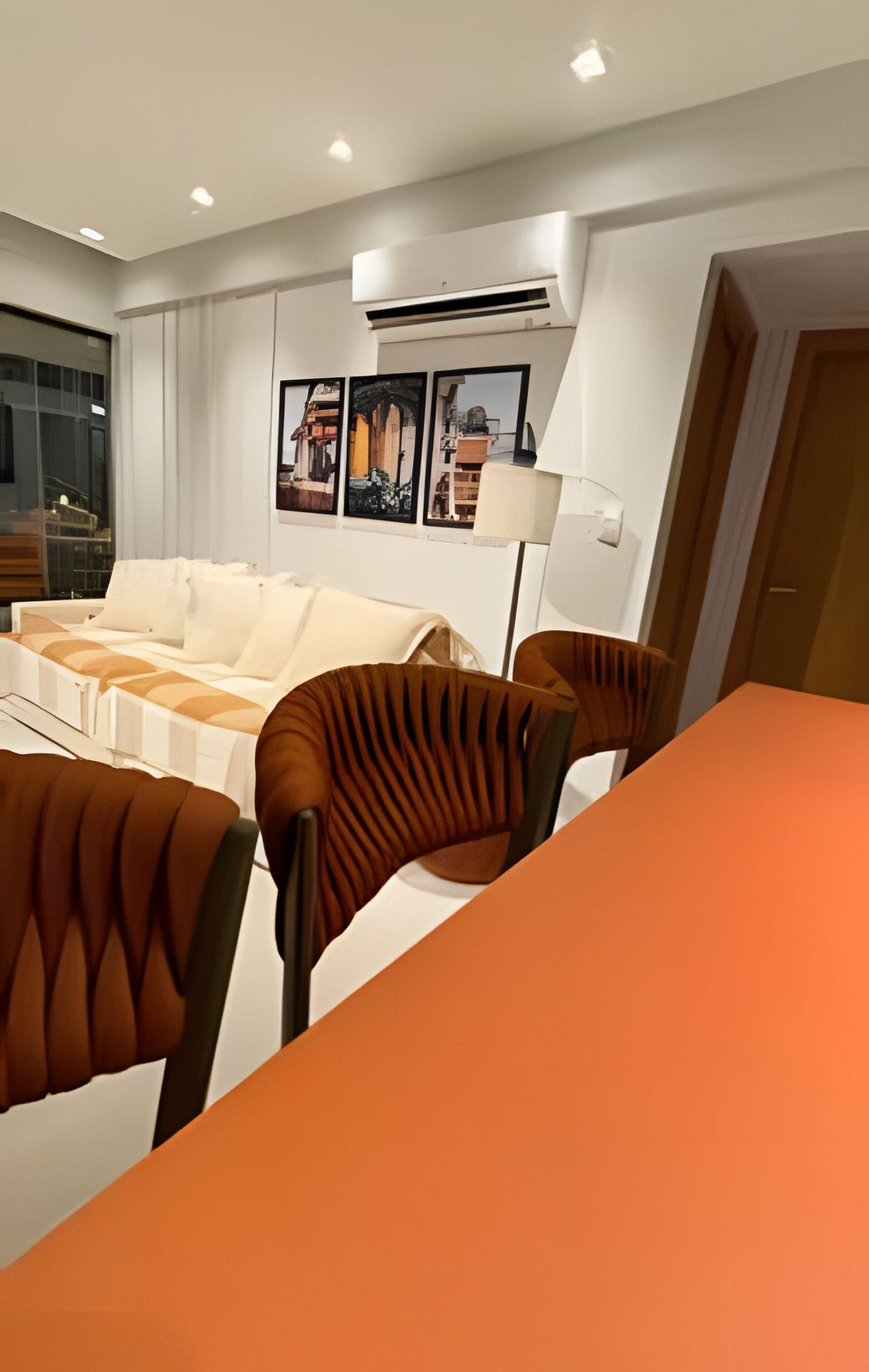Apartamento | Parte interna