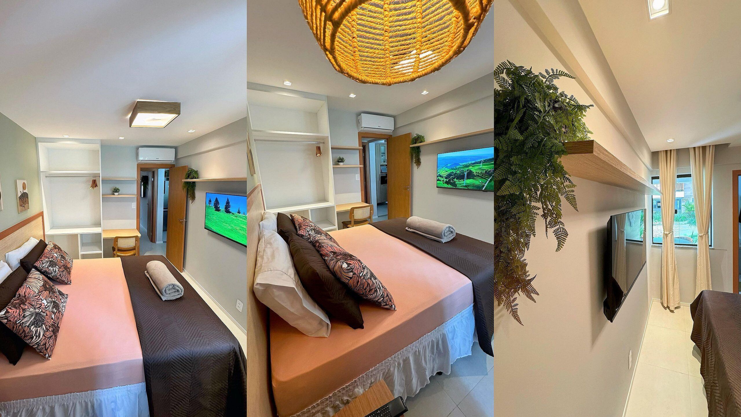 Deluxe Apartment | Minibar, blackout drapes, iron/ironing board, WiFi (free)