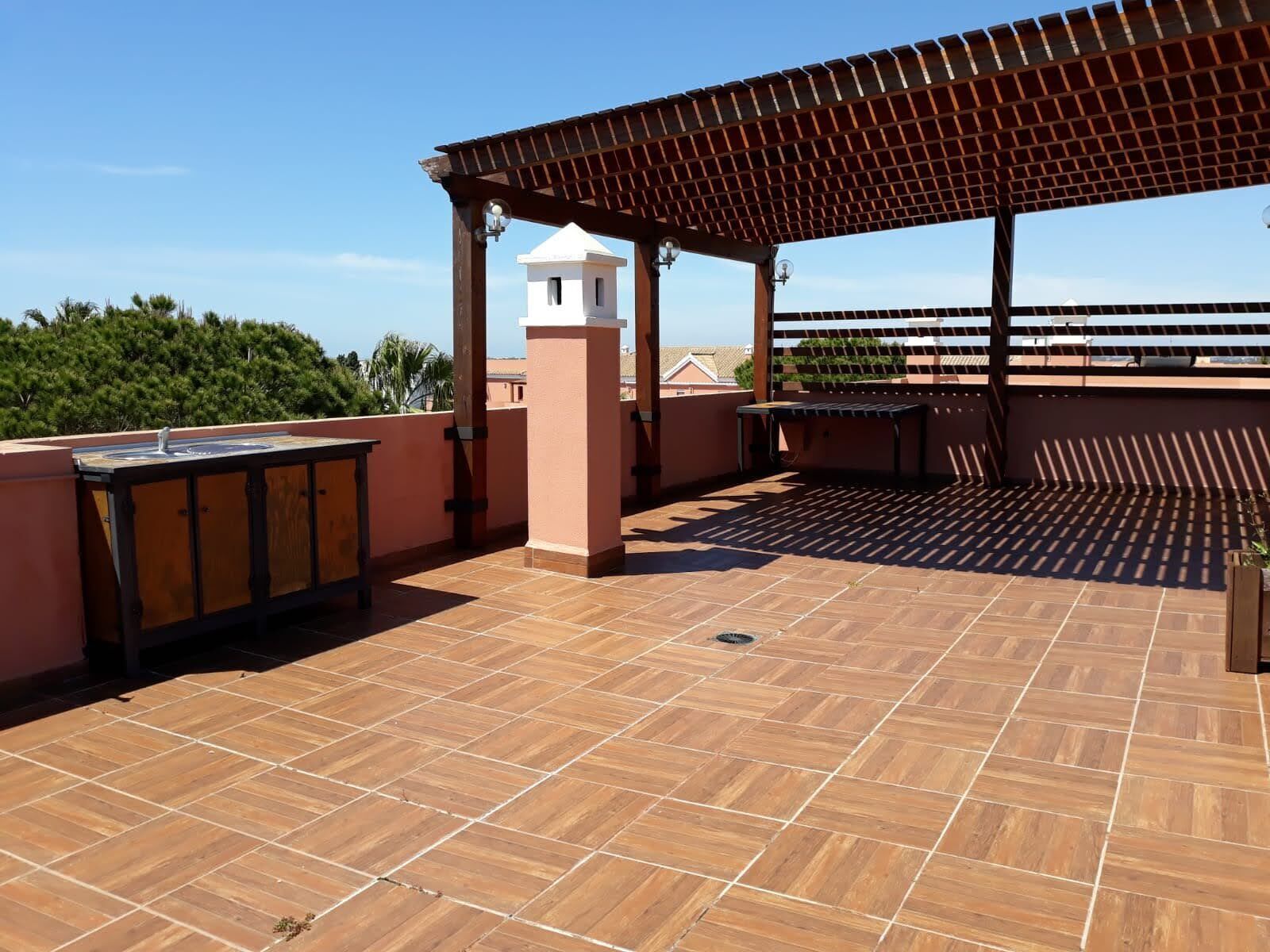 Terrasse/patio
