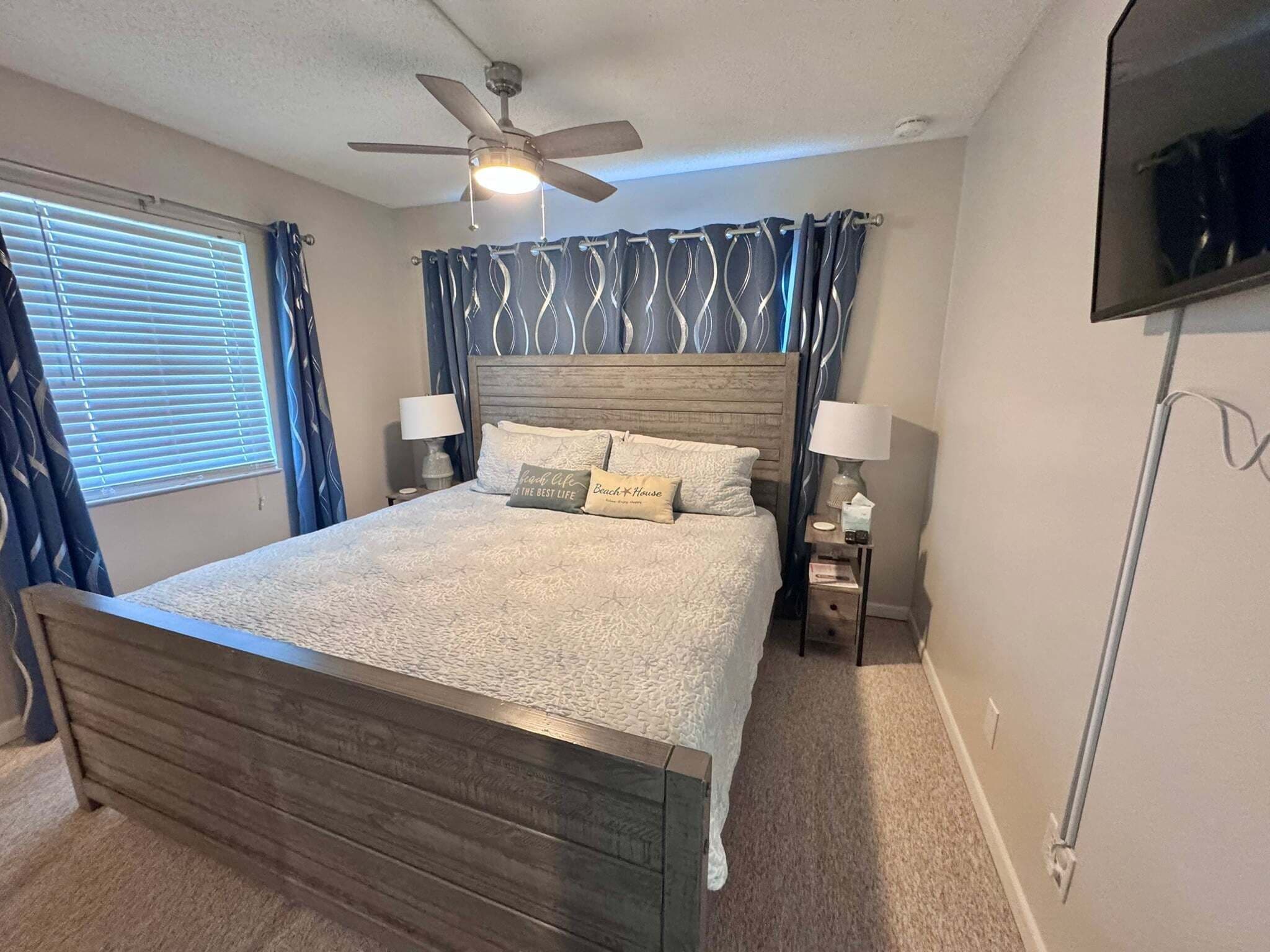 Condo, Multiple Beds, Garden View (Gulf Shores Plantation 3327) | 3 bedrooms, individually decorated, individually furnished