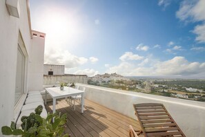 Outdoor dining - White Horizon Ostuni – Luxury Home in Center (Puglia)