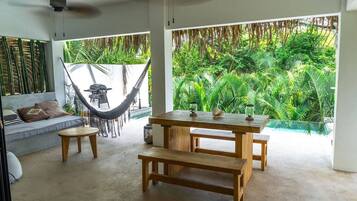 Rumah | 3 kamar tidur dan internet
