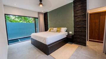 Rumah | 3 kamar tidur dan internet