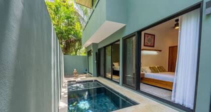 Prime Location Casa Patitos in Guiones Town
