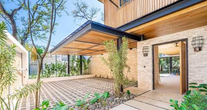 Brand New Casa Marea Walk to Beach
