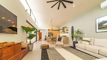 House | 4 bedrooms, high-speed internet