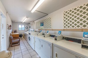 住宿内部