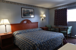 Classic Single Room | WiFi (free) - Startlite Motel (Heath)