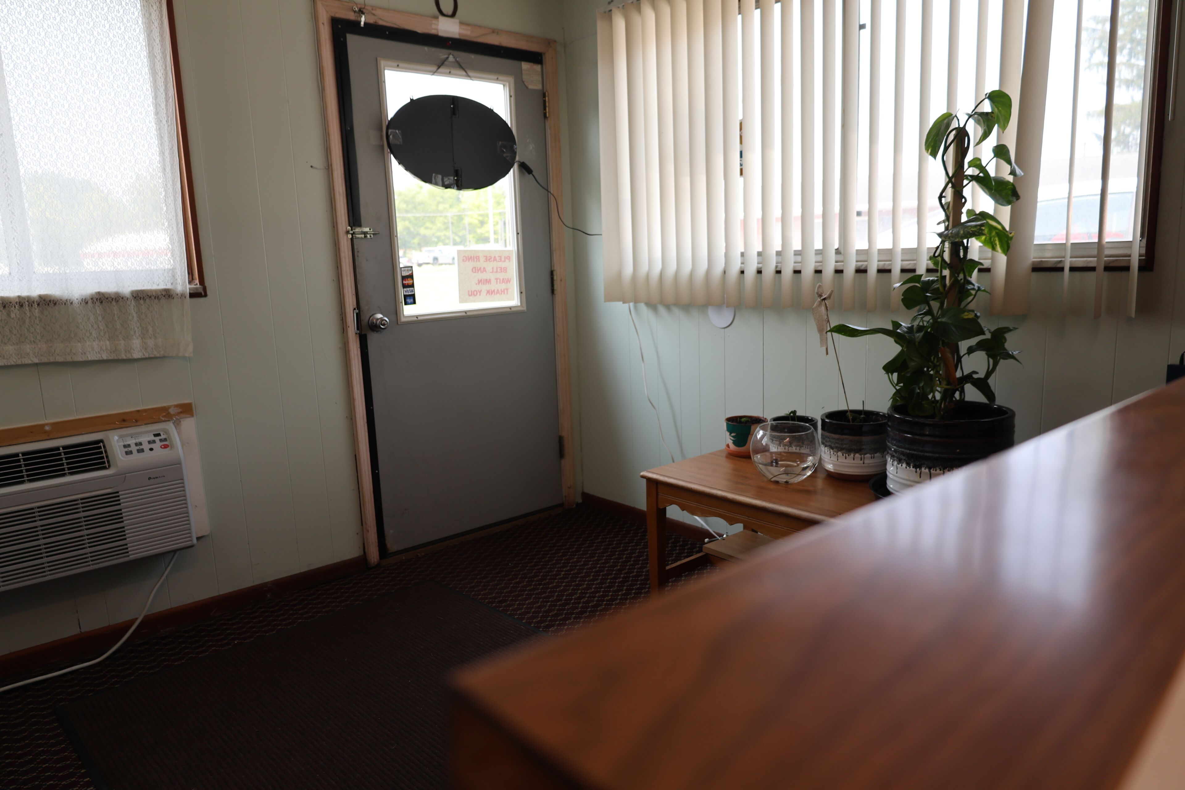 Reception