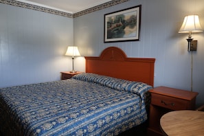 Classic Single Room | WiFi (free) - Startlite Motel (Heath)