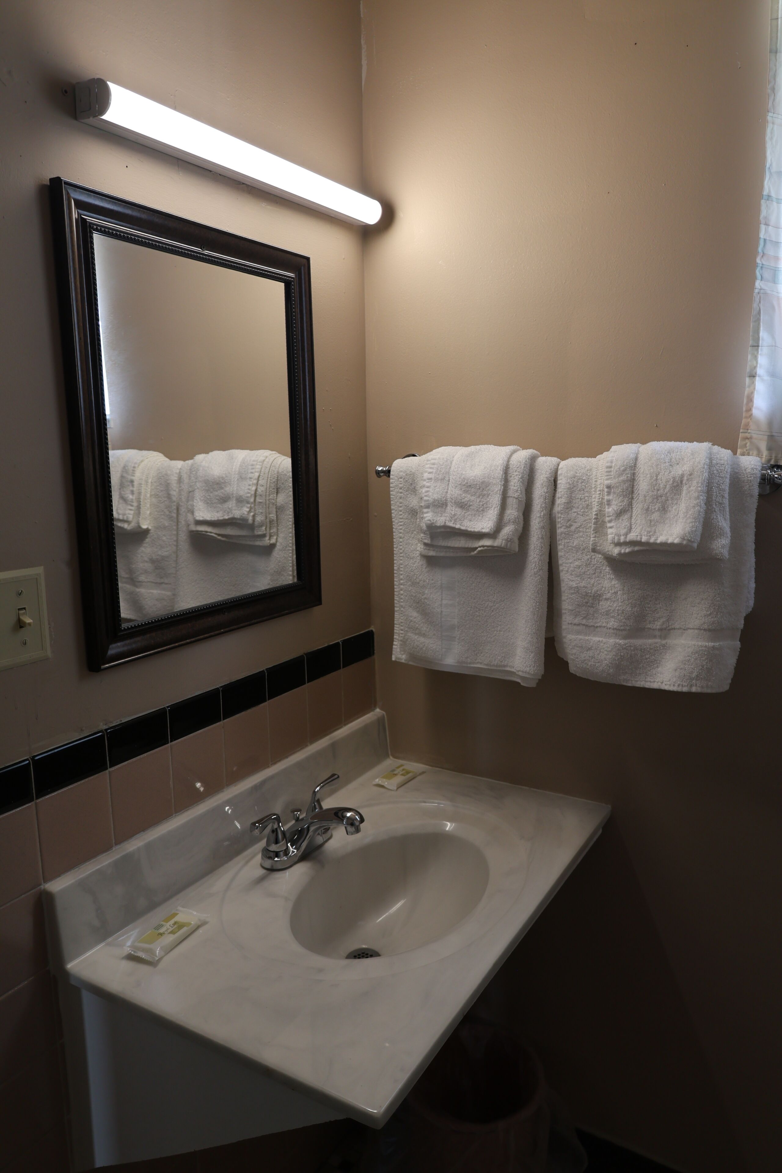 Classic Single Room | Bathroom