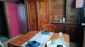 Dining