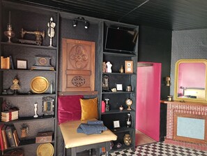 Intérieur