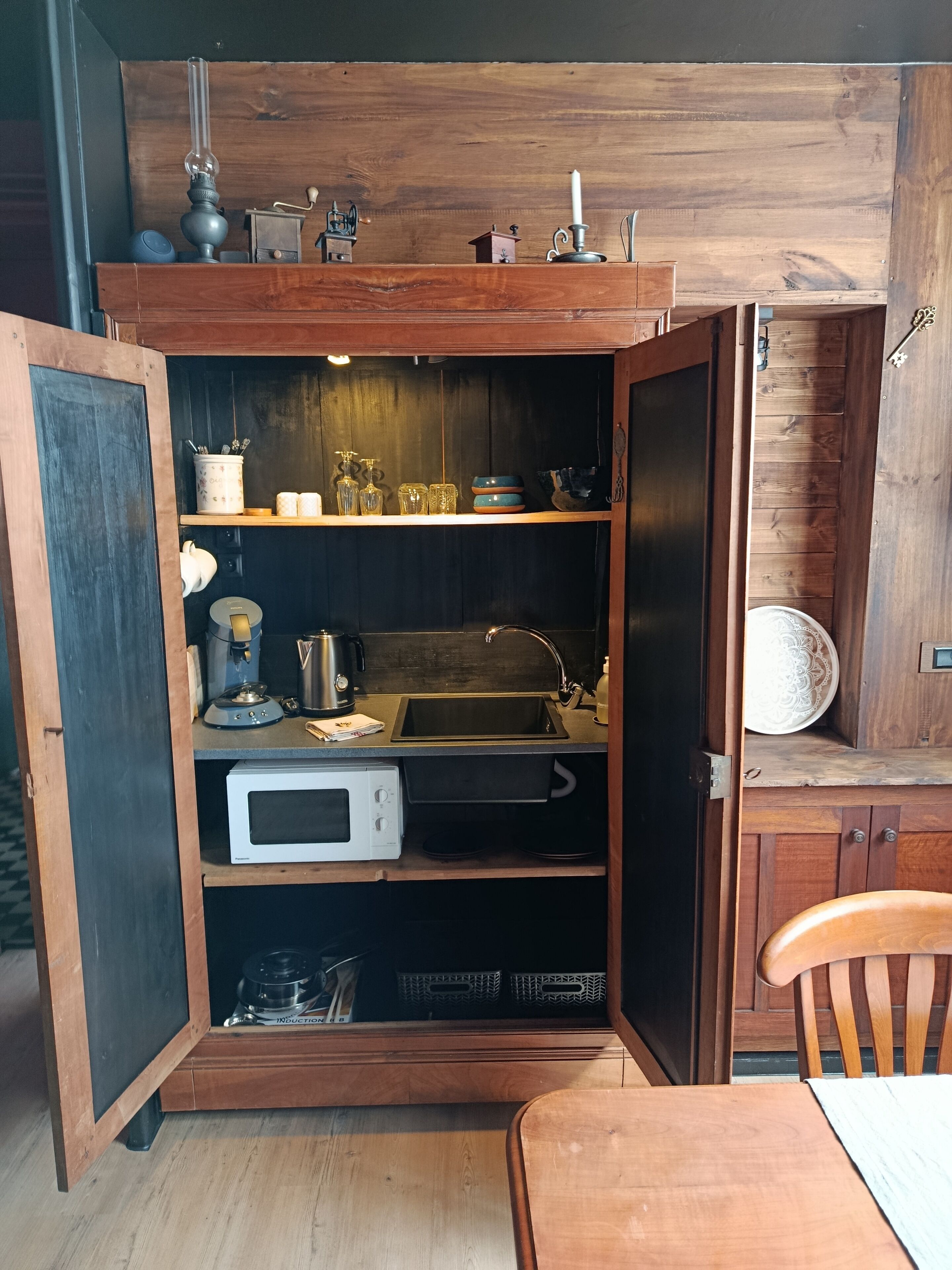 Private kitchen