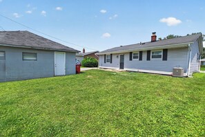Exterior - The Birdhouse - Mid-Century Charm with a Speakeasy Lounge (Grove City)