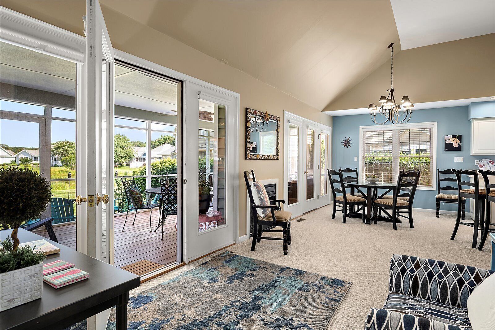 Living area