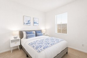 7 bedrooms, iron/ironing board, WiFi, bed sheets