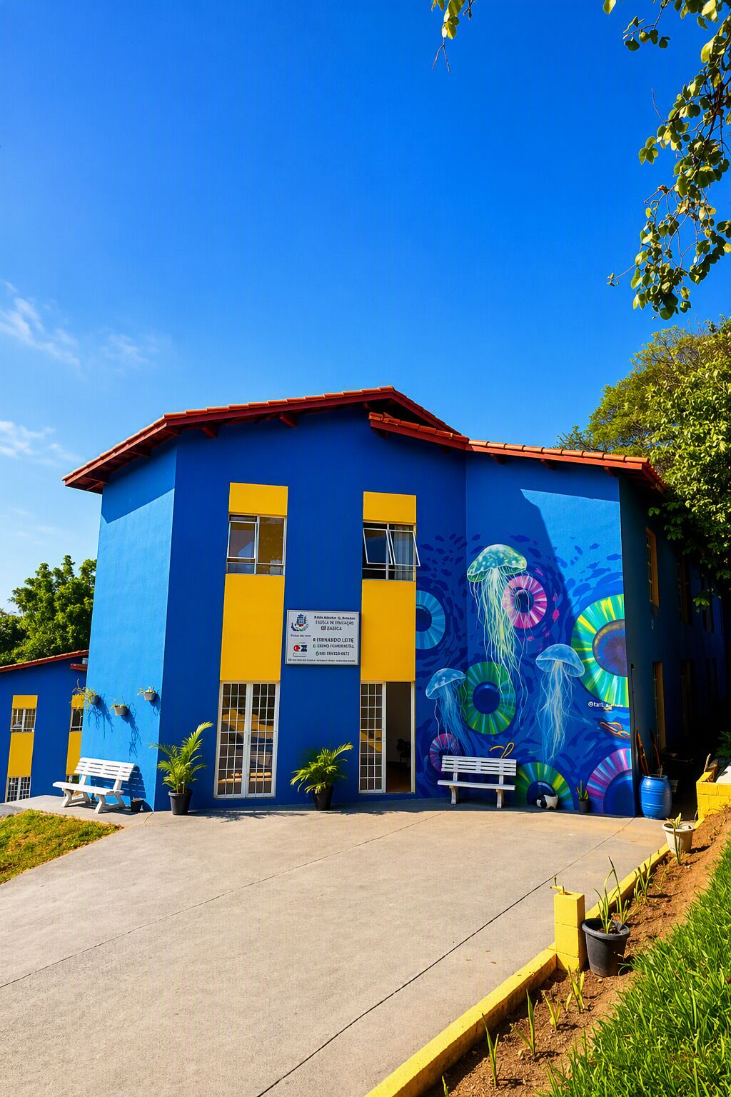 Fachada