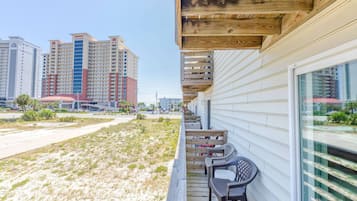 Appartamento Signature, 2 camere da letto, non fumatori, cucina | Balcone