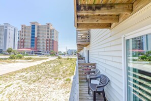 Balcony - Gulf View 8 (Gulf Shores)