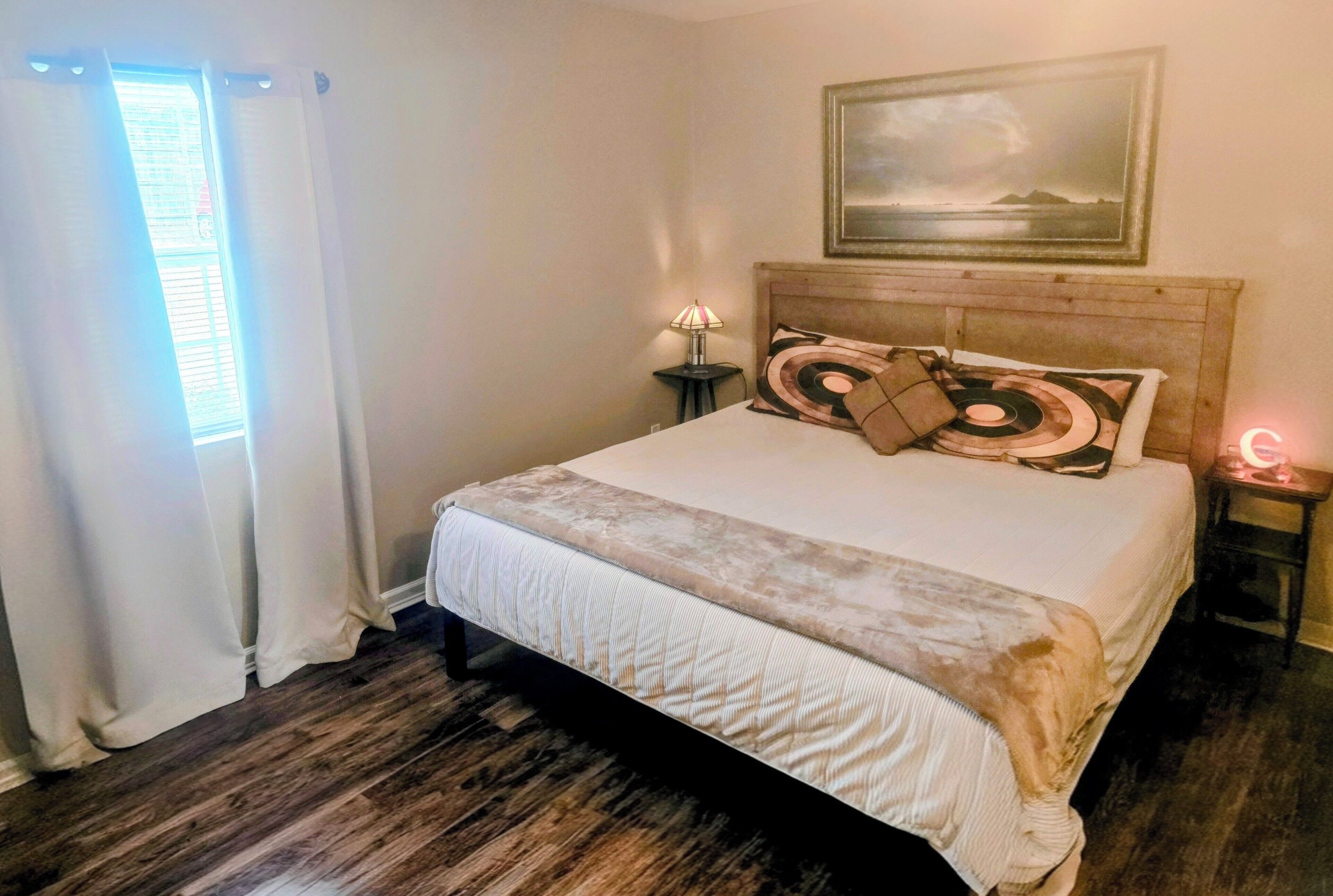 1 Schlafzimmer, Bügeleisen/Bügelbrett, WLAN, Bettwäsche