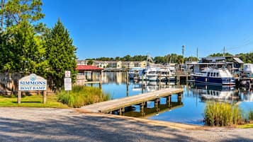 Boat launch