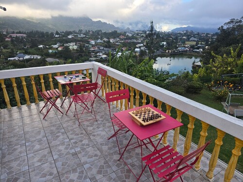 Au Cœur du Paradis, Apaisante, View & Breakfast