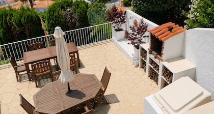 Villa Santorini Sea Views, Alcossebre