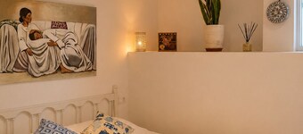 Villa Santorini Sea Views, Alcossebre