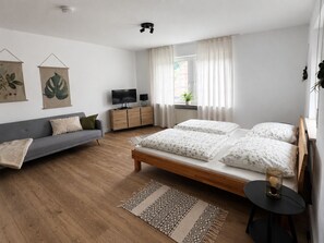 1 Schlafzimmer, Bettwäsche