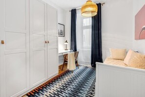 Interior - Apartment in the Heart of the Old Town (Bratislavský kraj)