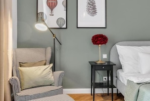 Room - Apartment in the Heart of the Old Town (Bratislavský kraj)
