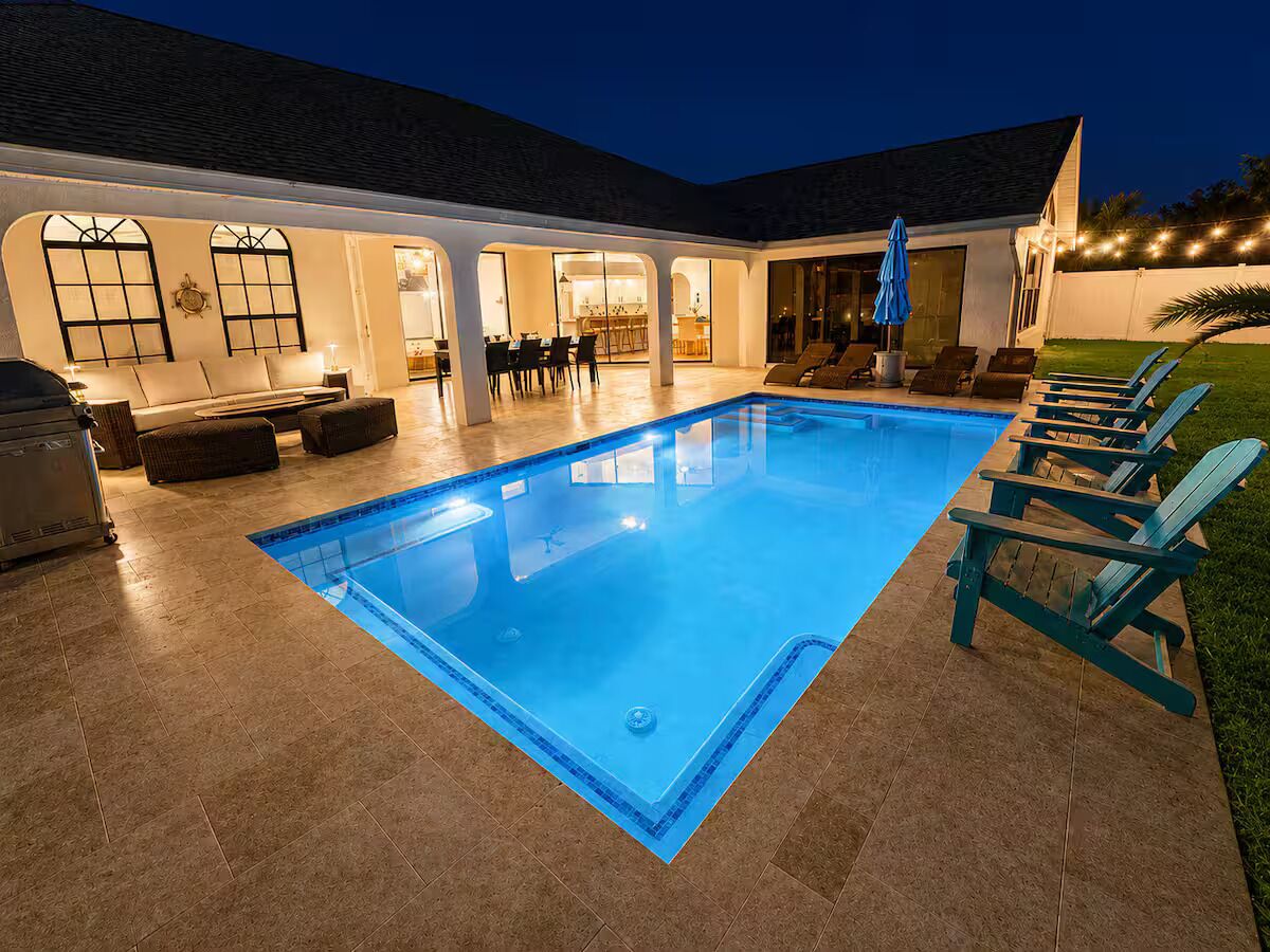 Piscina