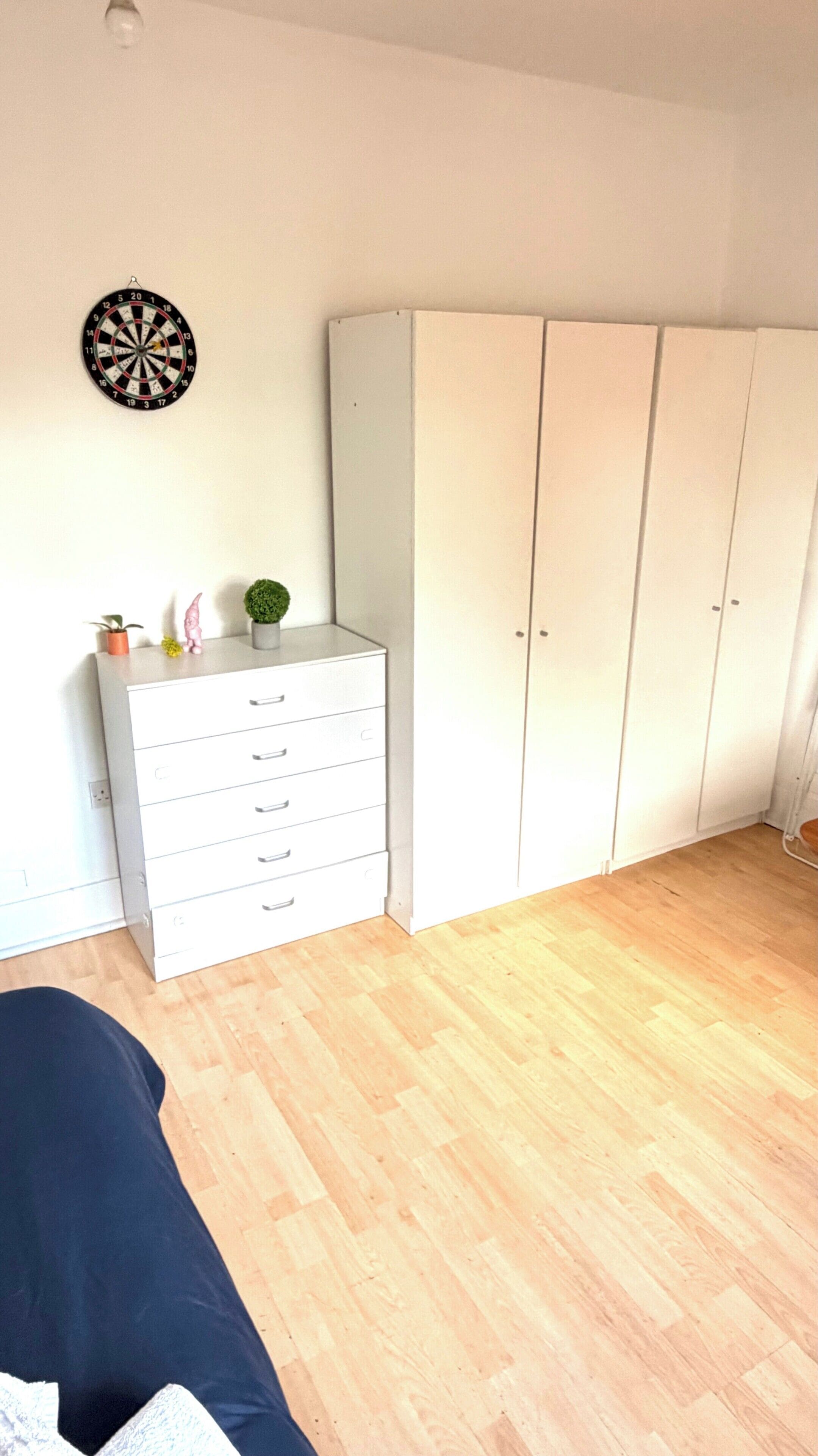 2 habitaciones y wifi gratis 