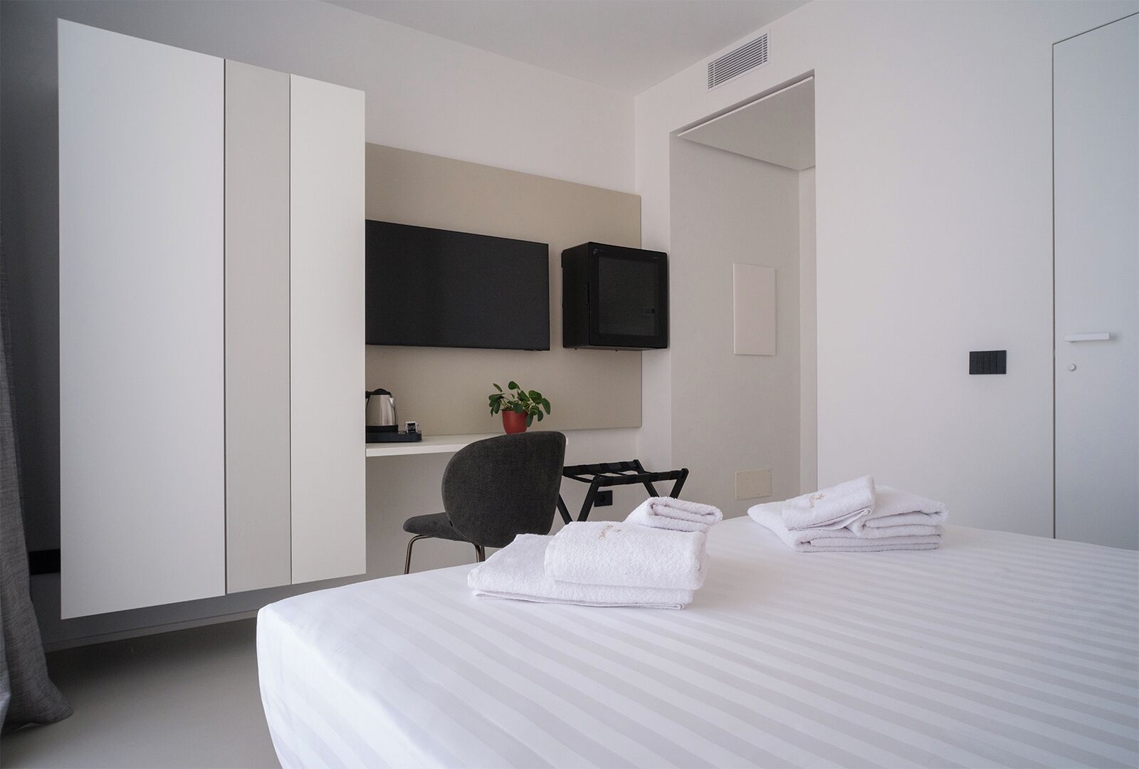 Luxury Room | View from room