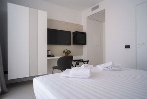 Luxury Room | View from room - BENEDAMÒ HOME INSIDE (POLIGNANO A MARE)