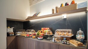 Desayuno buffet