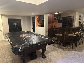 Spielezimmer