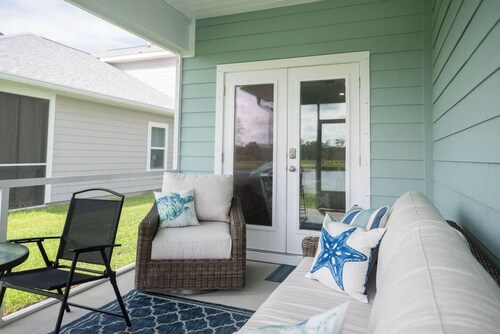 NEW! 5BR WindMark | Golf Cart | Pet Friendly