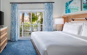 1 bedroom, iron/ironing board, Internet, bed sheets