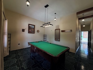 Games room