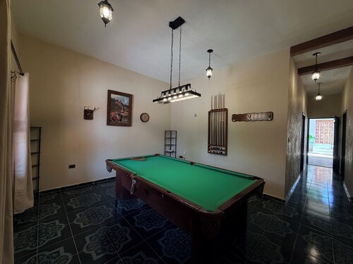 Villa Razielys: A Yucatecan Colonial House Near Cenotes and Archaeological Sites