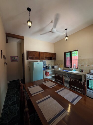 Villa Razielys: A Yucatecan Colonial House Near Cenotes and Archaeological Sites