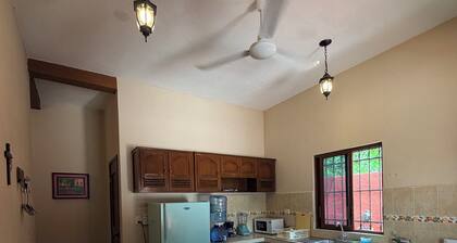 Villa Razielys: A Yucatecan Colonial House Near Cenotes and Archaeological Sites