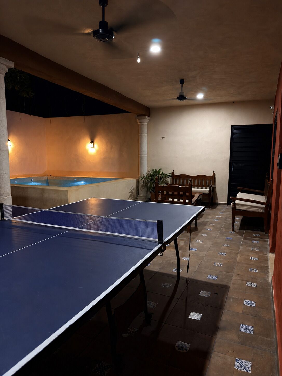 Games room