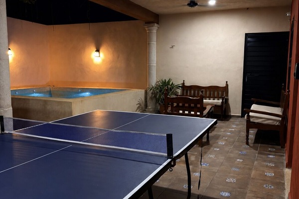 Games room