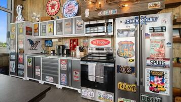 Cocina privada