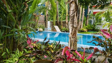 Piscina all'aperto