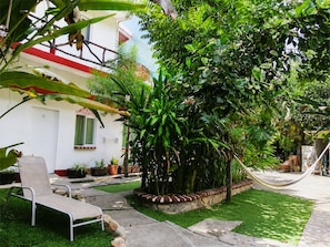 Vista desde la habitación