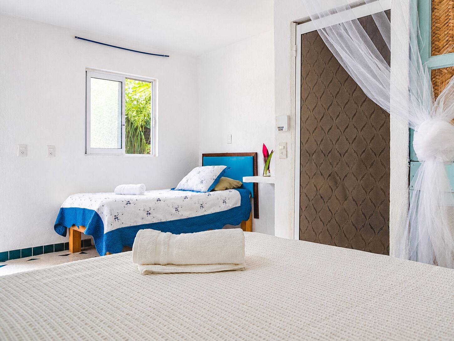 Classic Room | WiFi (free), bed sheets